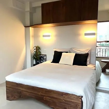 Appartement Seelenanker Loft Berren *