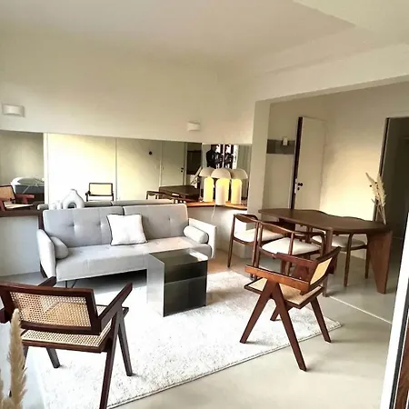 Appartement Seelenanker Loft Berren *