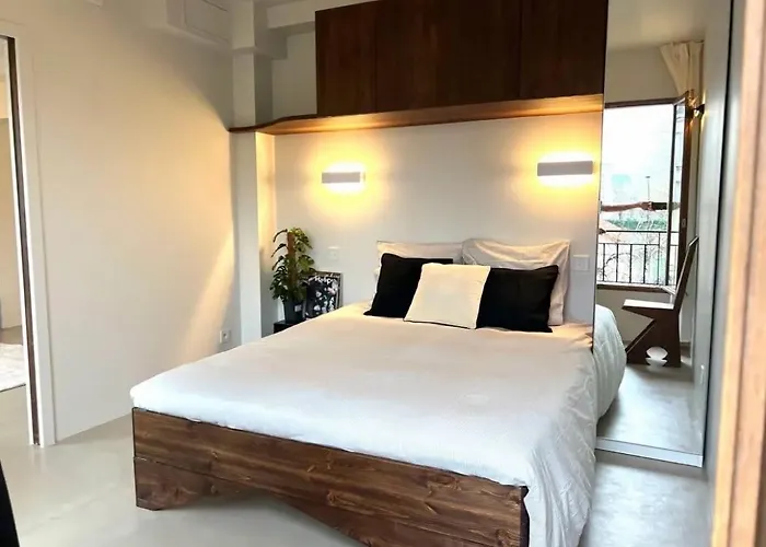 Appartement Seelenanker Loft Berren *