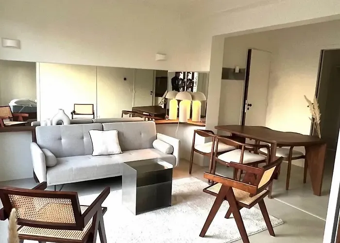 Appartement Seelenanker Loft Berren *