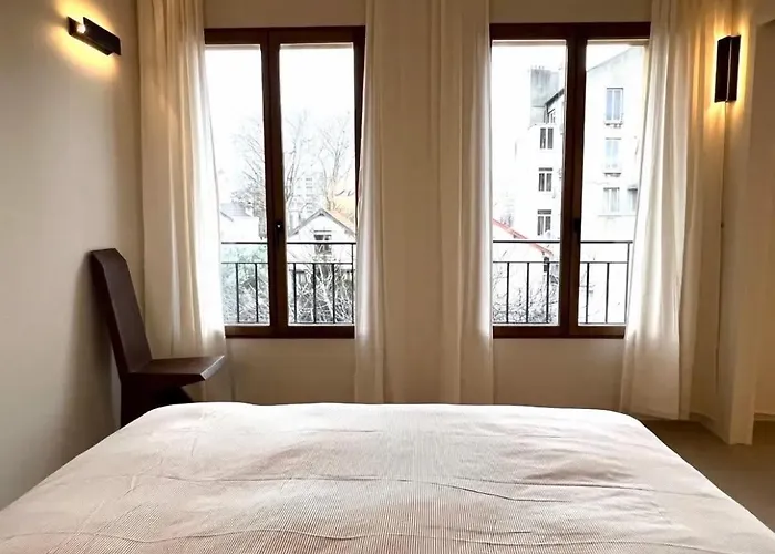 Seelenanker Loft Berren Appartement Hürth